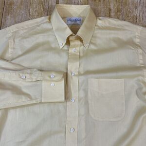 Ben Silver Charleston Dress Shirt 16.5 33 Large